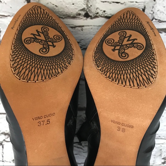 💰SOLD💰NEW Vero Cuoio Modern Vintage Ankle Boots - Picture 8 of 8